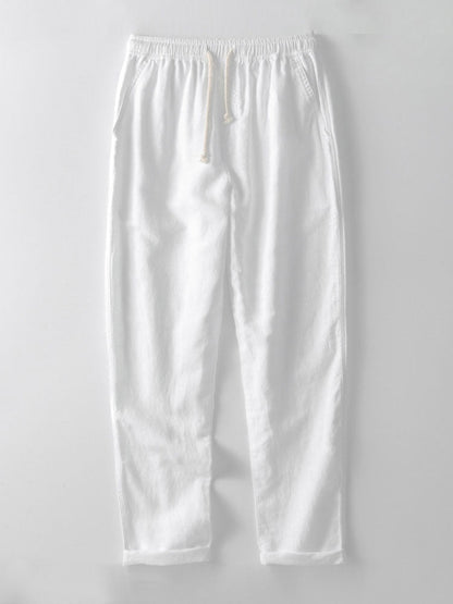 DANNY - SUMMER LINEN DUO