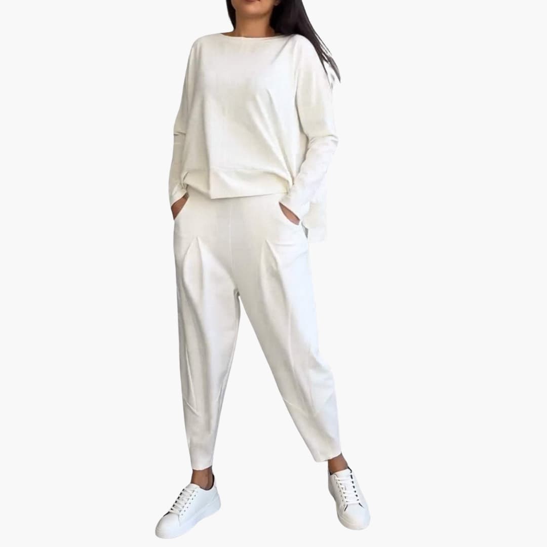 AISLINN - COMFORTABLE TWO-PIECE SET