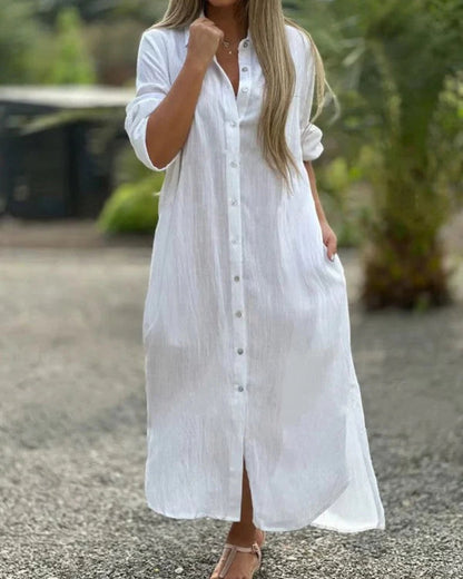 FITA - PURE COTTON DRESS