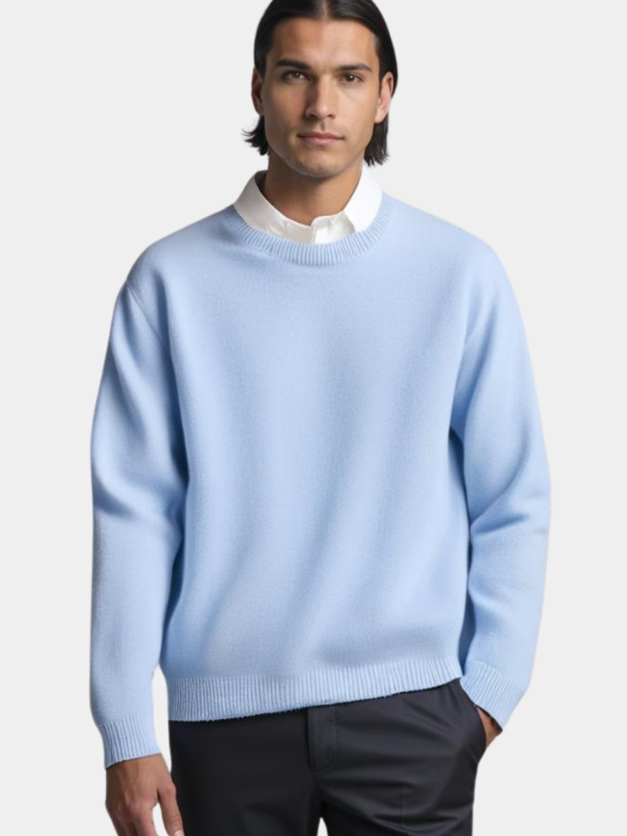EZRA - THE MODERN LUXE LOUNGEWEAR