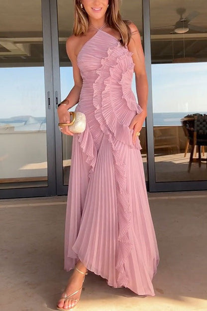 Adeline™ | Graceful and Breezy Dress