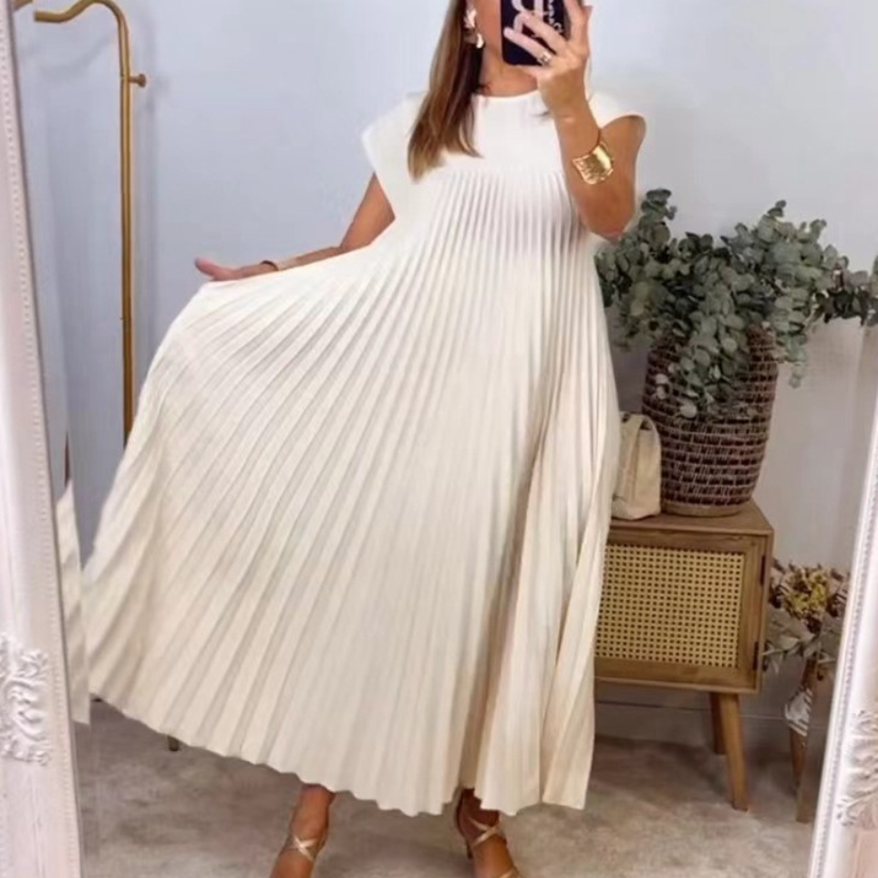 LUCANIA - SOPHISTICATED LUXURY DRESS