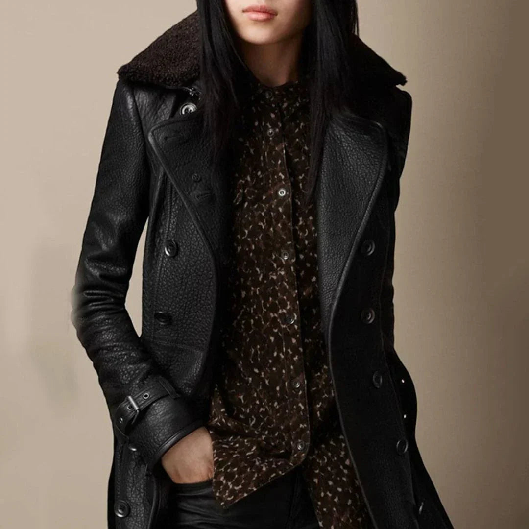 ADELINE – PREMIUM TAILORED OVERCOAT