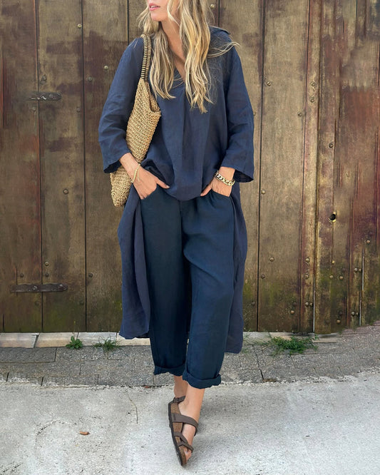 SHALOM - EFFORTLESS ELEGANCE SET