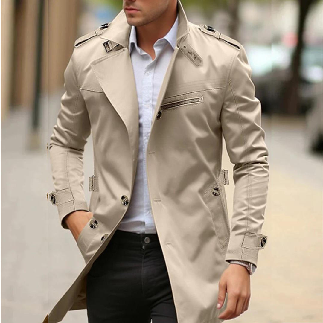 Donald™ - Men's Premium Jacket