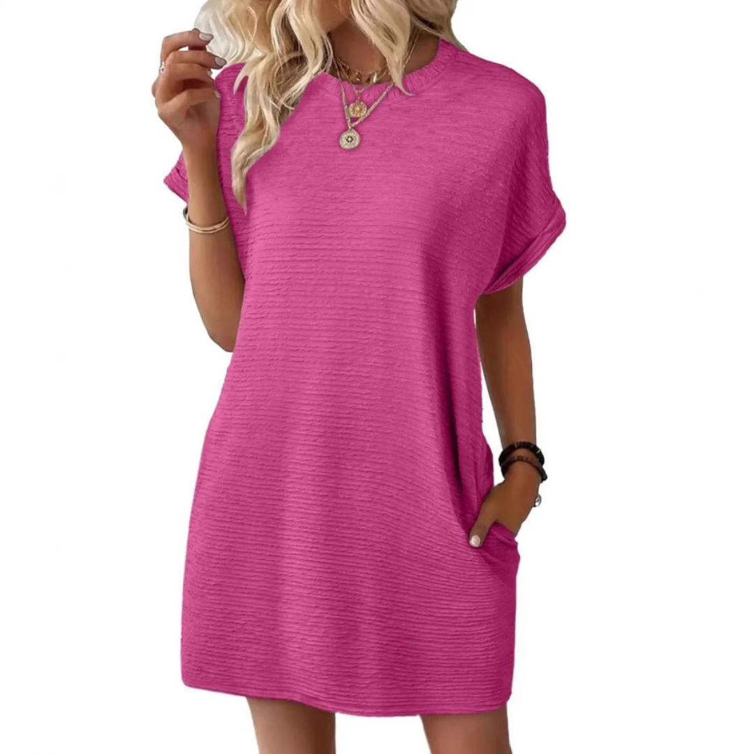 MONINA – LIGHTWEIGHT MODERN SUMMER DRESS
