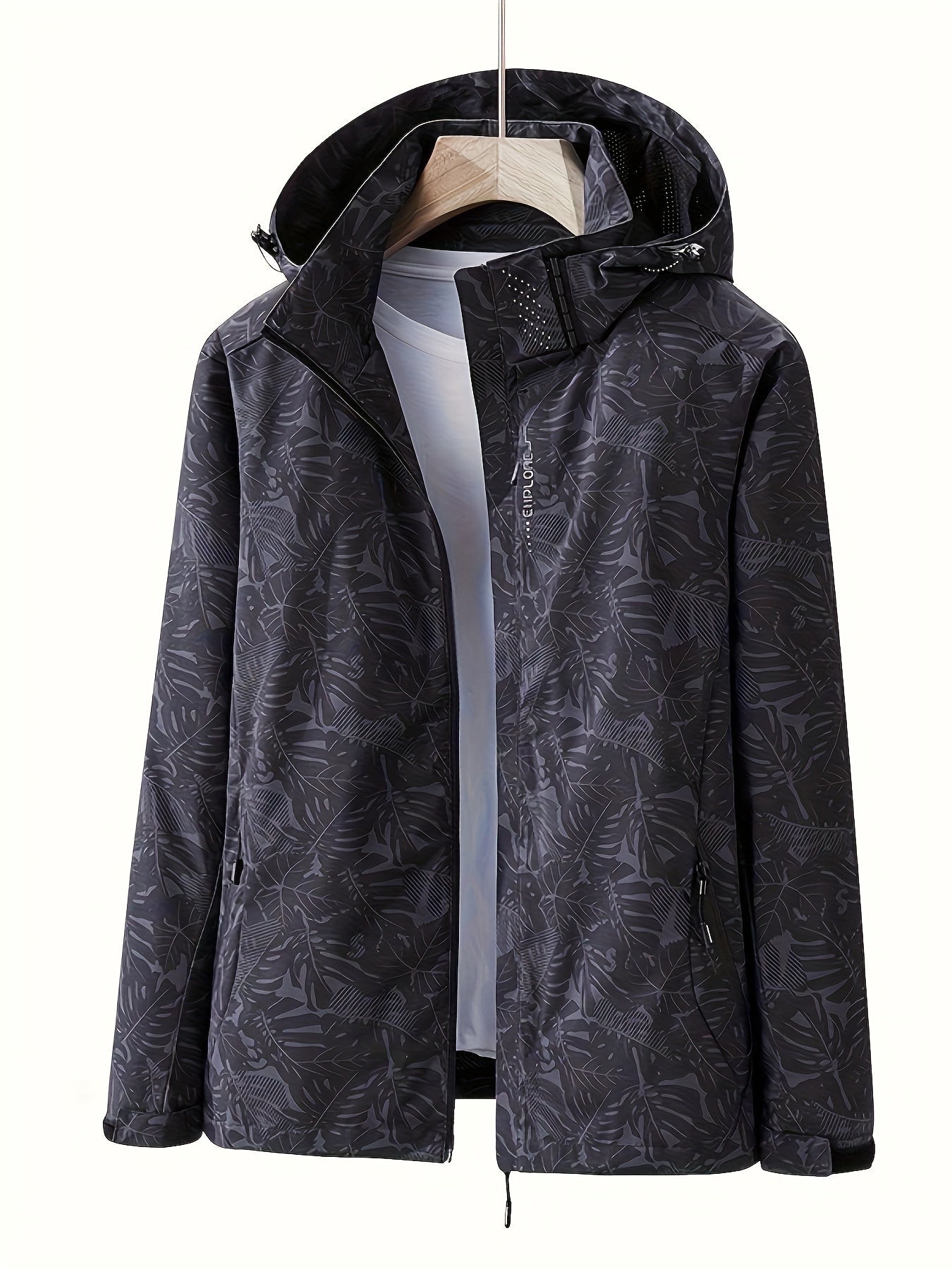 JOLAN - WINDPROOF GRAPHIC JACKET