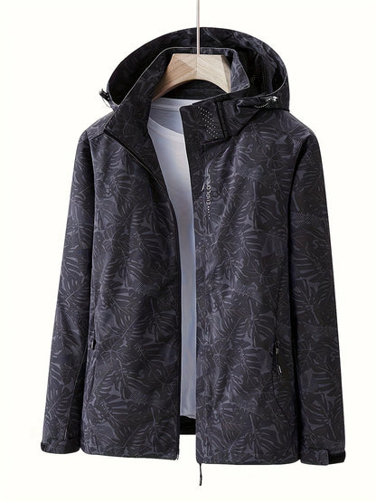 JOLAN - WINDPROOF GRAPHIC JACKET