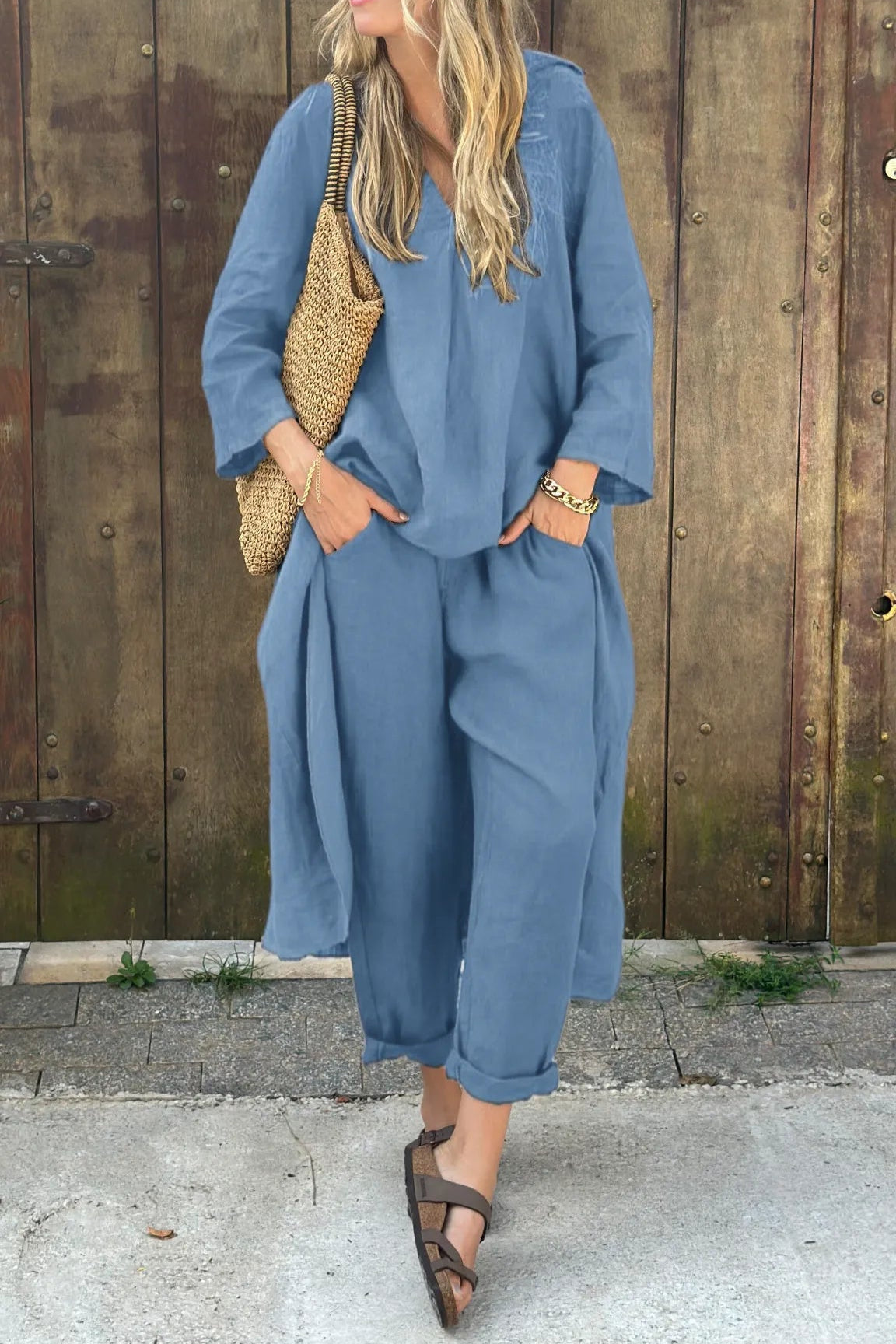 Arianna™ - Chic Two-Piece Set