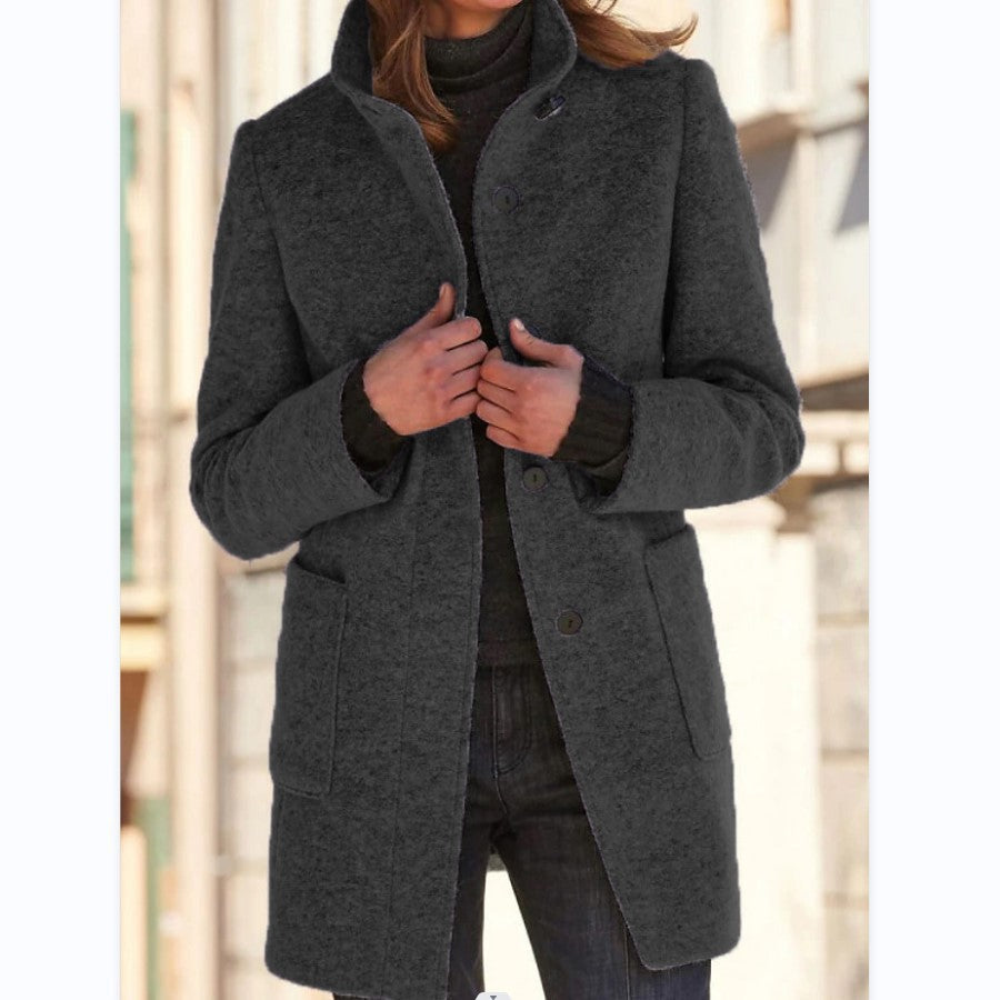 RYLIE – MODISH URBAN BELLE TOPCOAT