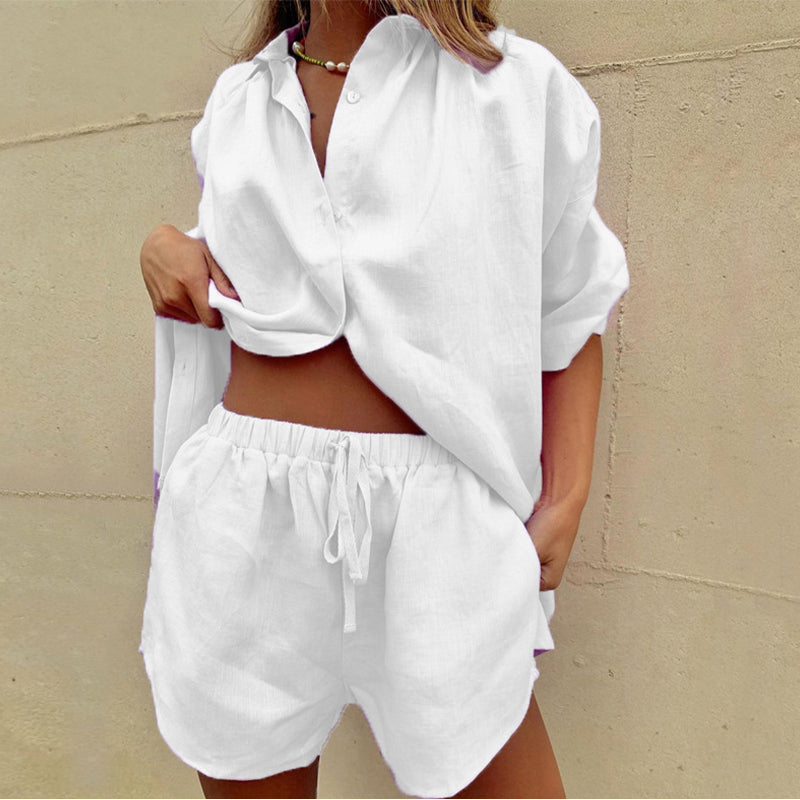 MAGGIE - SUMMER TWO-PIECE SET