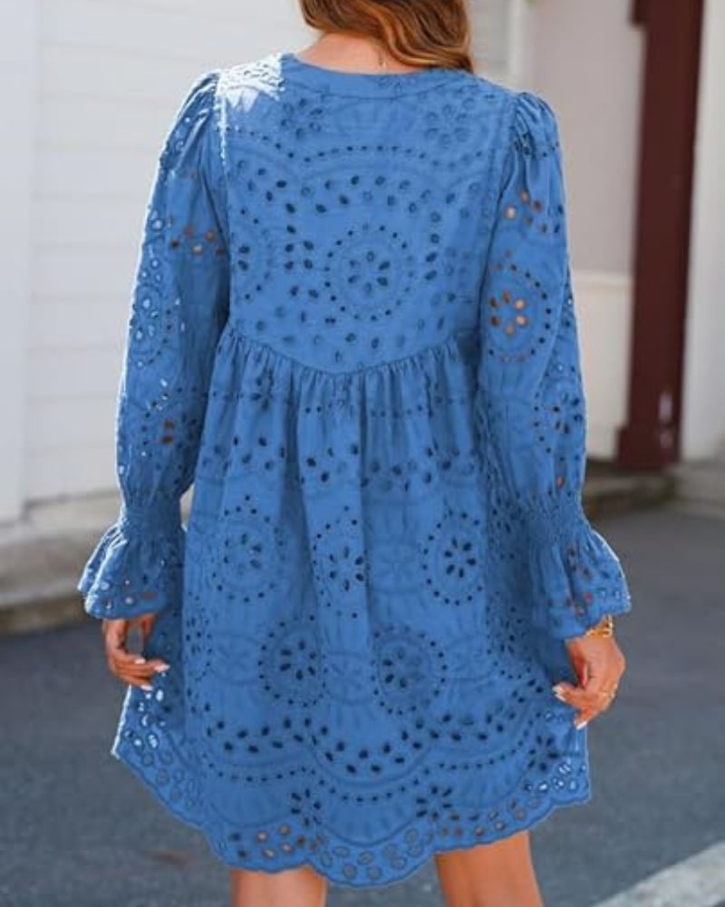 Aimee™ - Casual Lace Dress