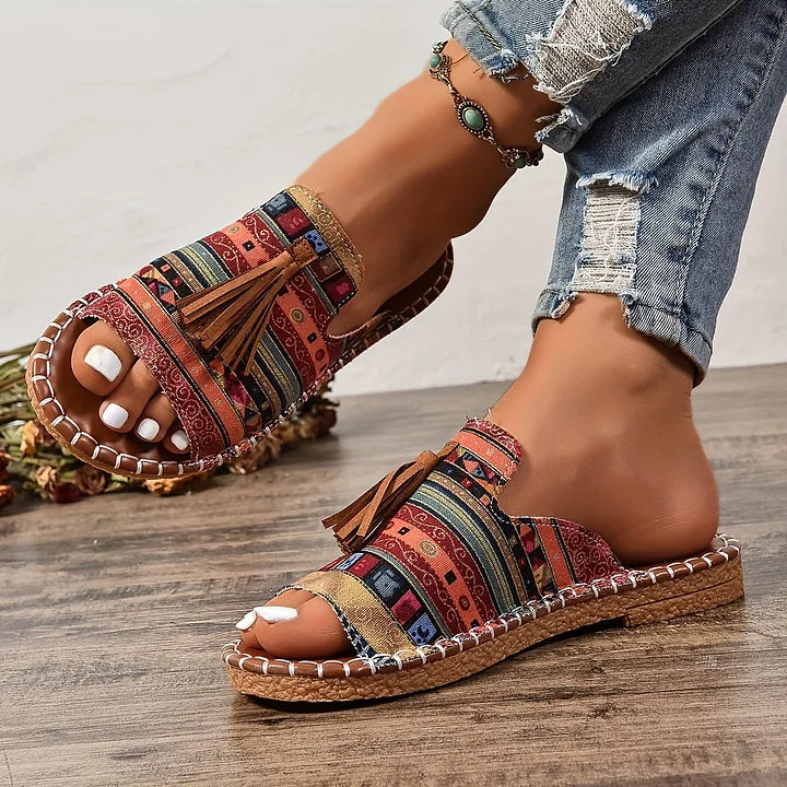 FLORY - EVERYDAY ORTHOPEDIC SANDALS