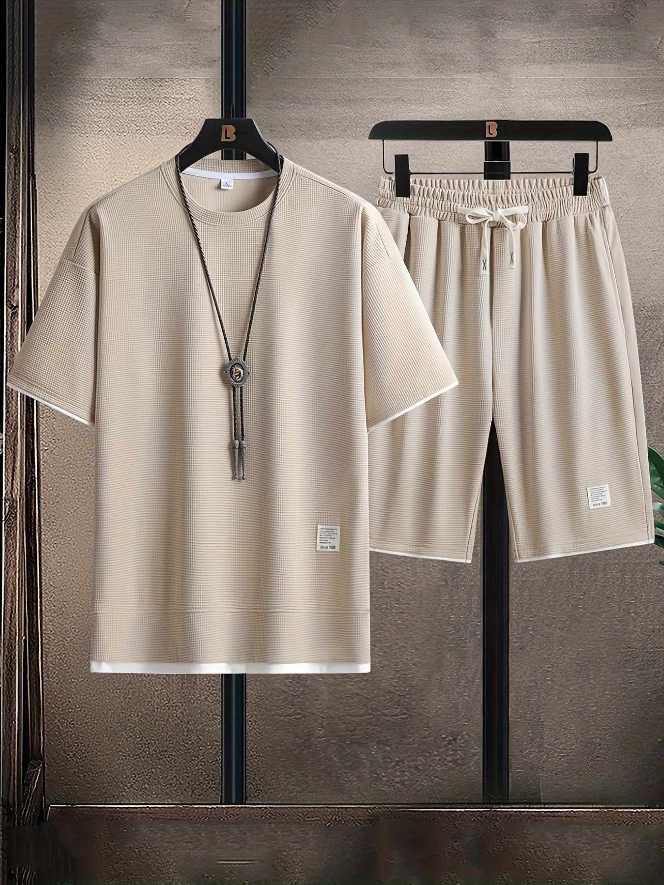 FRANK - SOFT KNIT LOUNGE SET
