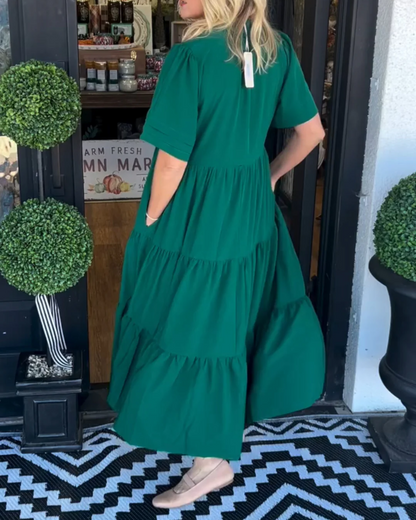 SUMMER - MAXI DRESS
