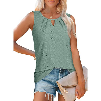 KORTNEY – BREEZY SUMMER ESSENTIAL TOP
