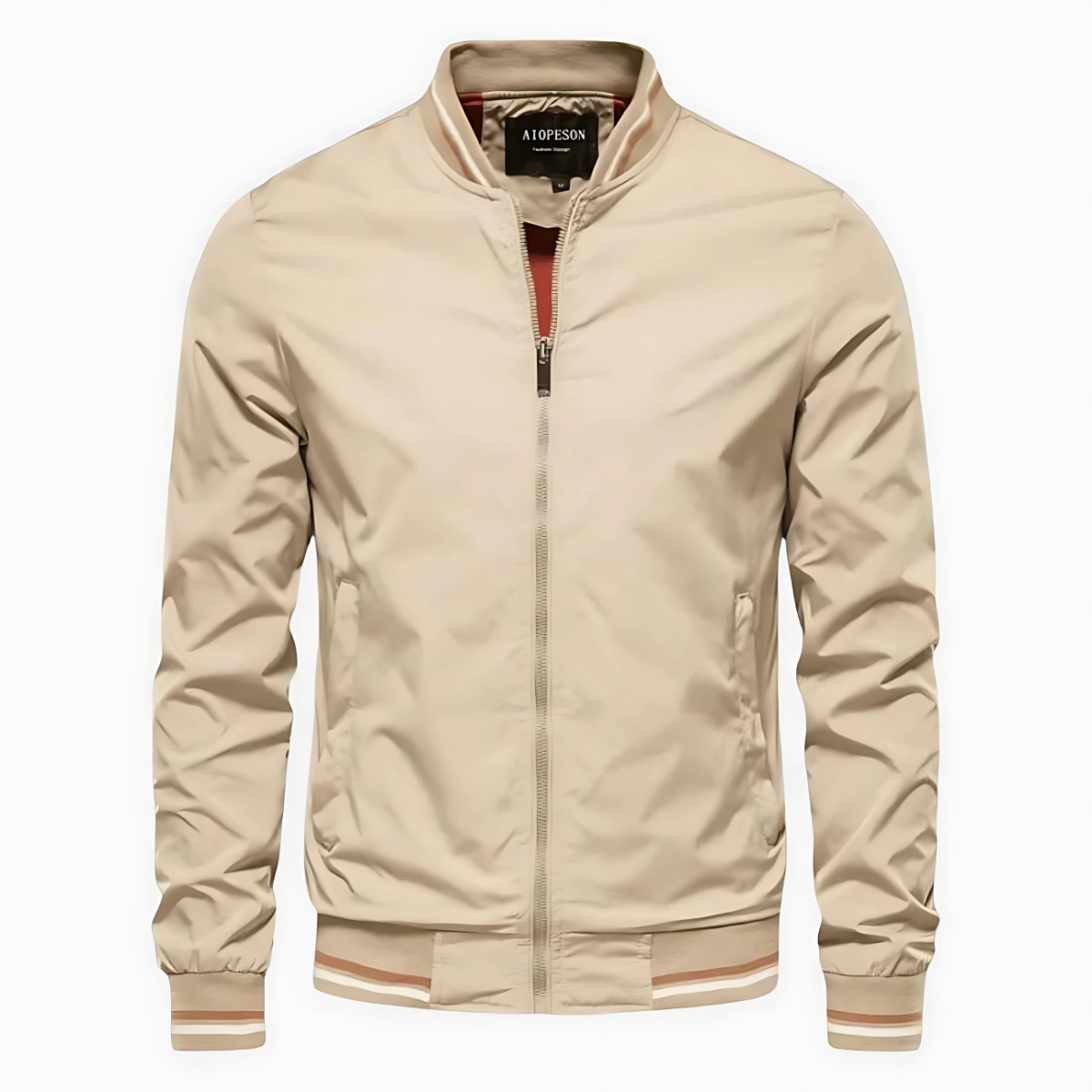 Hans™ - Weather-Resistant Jacket