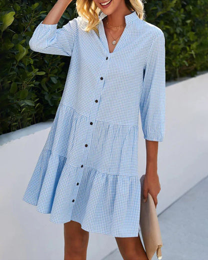 Aurora™ | Elegant Summer Dress