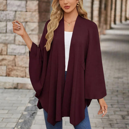 BRIANNA - GENTLE WARMTH INFINITY SHAWL