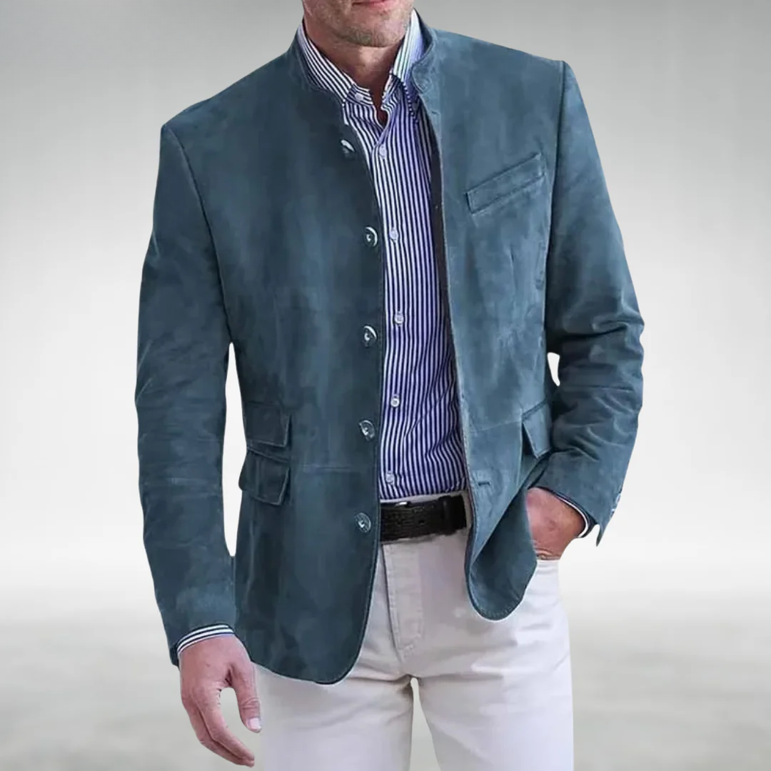 AXEL - THE CONTEMPORARY GENTLEMAN'S BLAZER