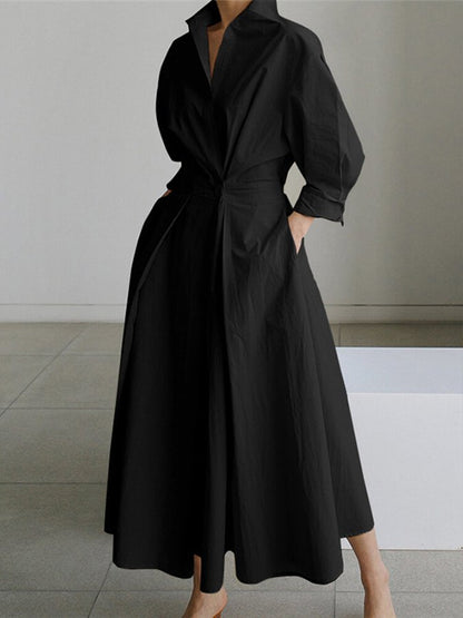 Vernice - Timeless Elegance Dress