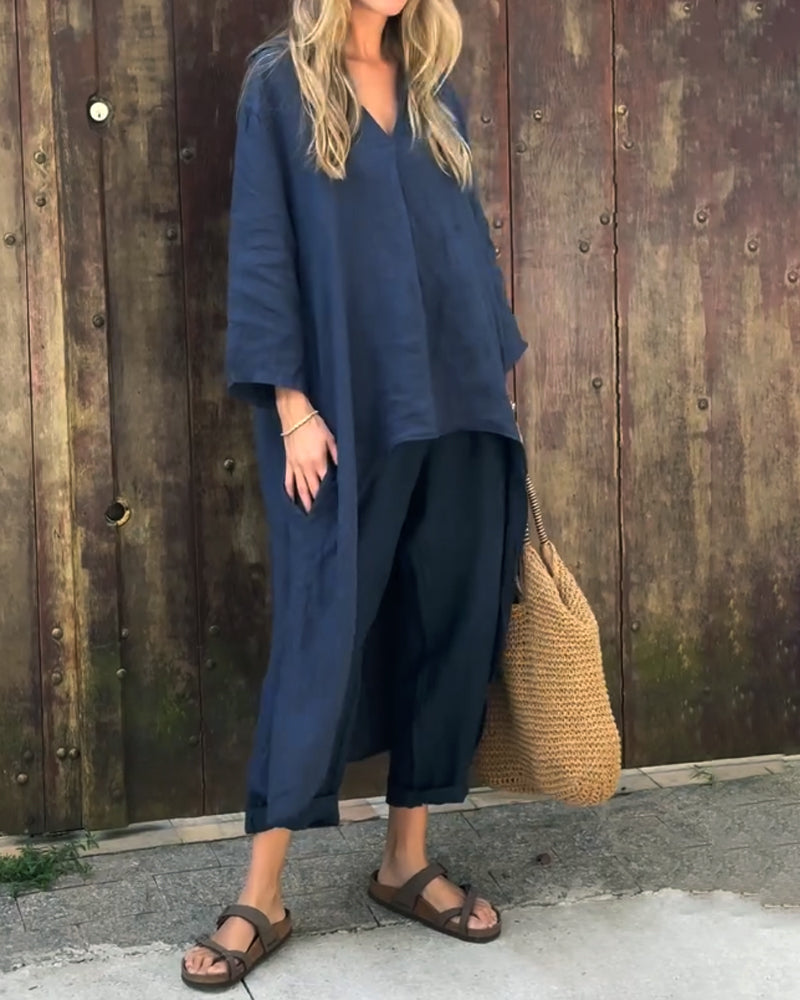 SHALOM - EFFORTLESS ELEGANCE SET
