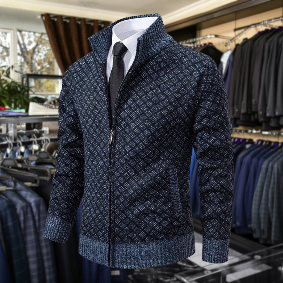 Leon™ - Premium Men's Waistcoat