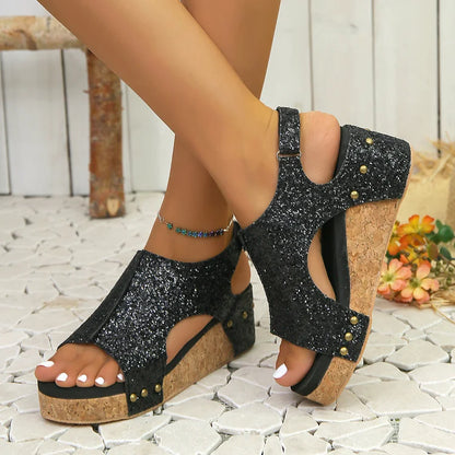 MIRIAM - PREMIUM LADIES SANDALS