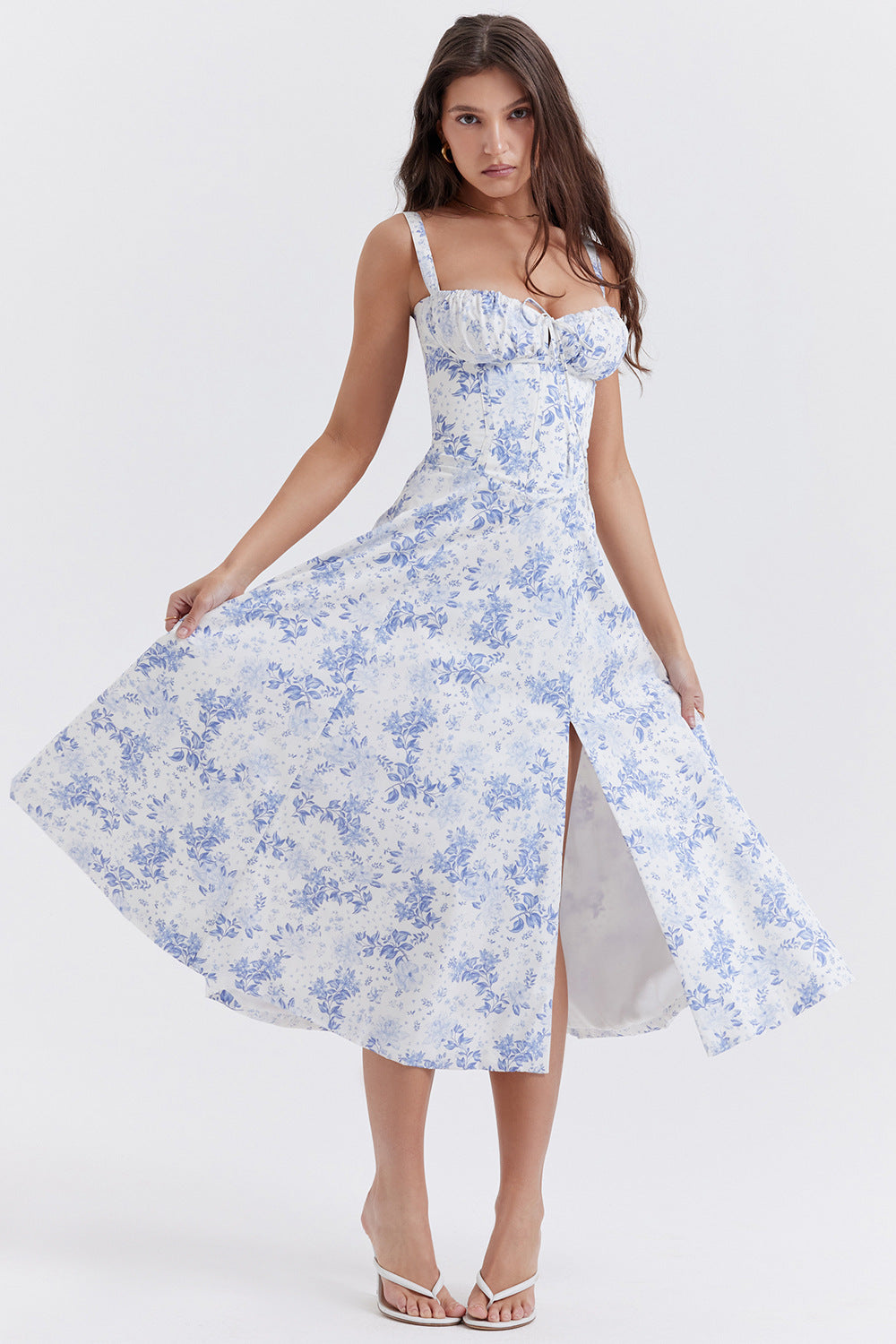 KATALINA - GARDEN PARTY DRESS