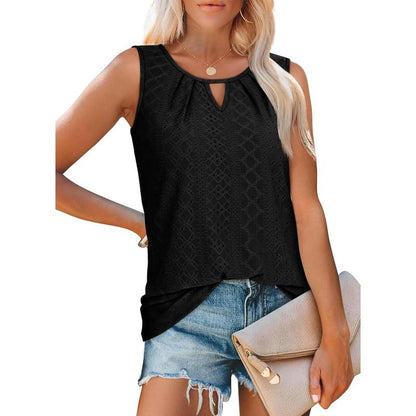 KORTNEY – BREEZY SUMMER ESSENTIAL TOP