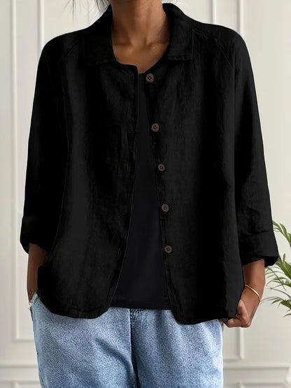 JAIMIE - BREEZY CHIC CLASSIC CARDIGAN
