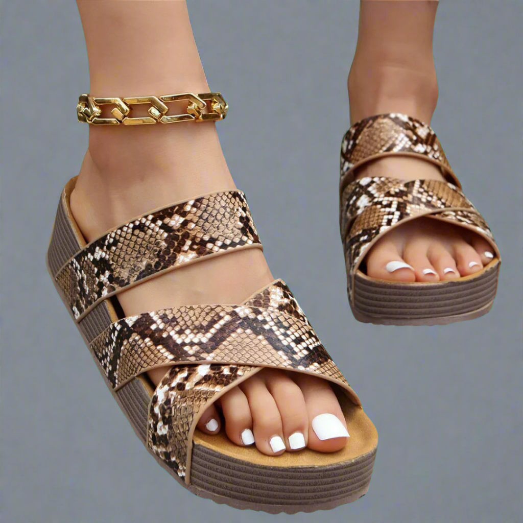 Athelgard | Comfortable Orthopedic Sandals