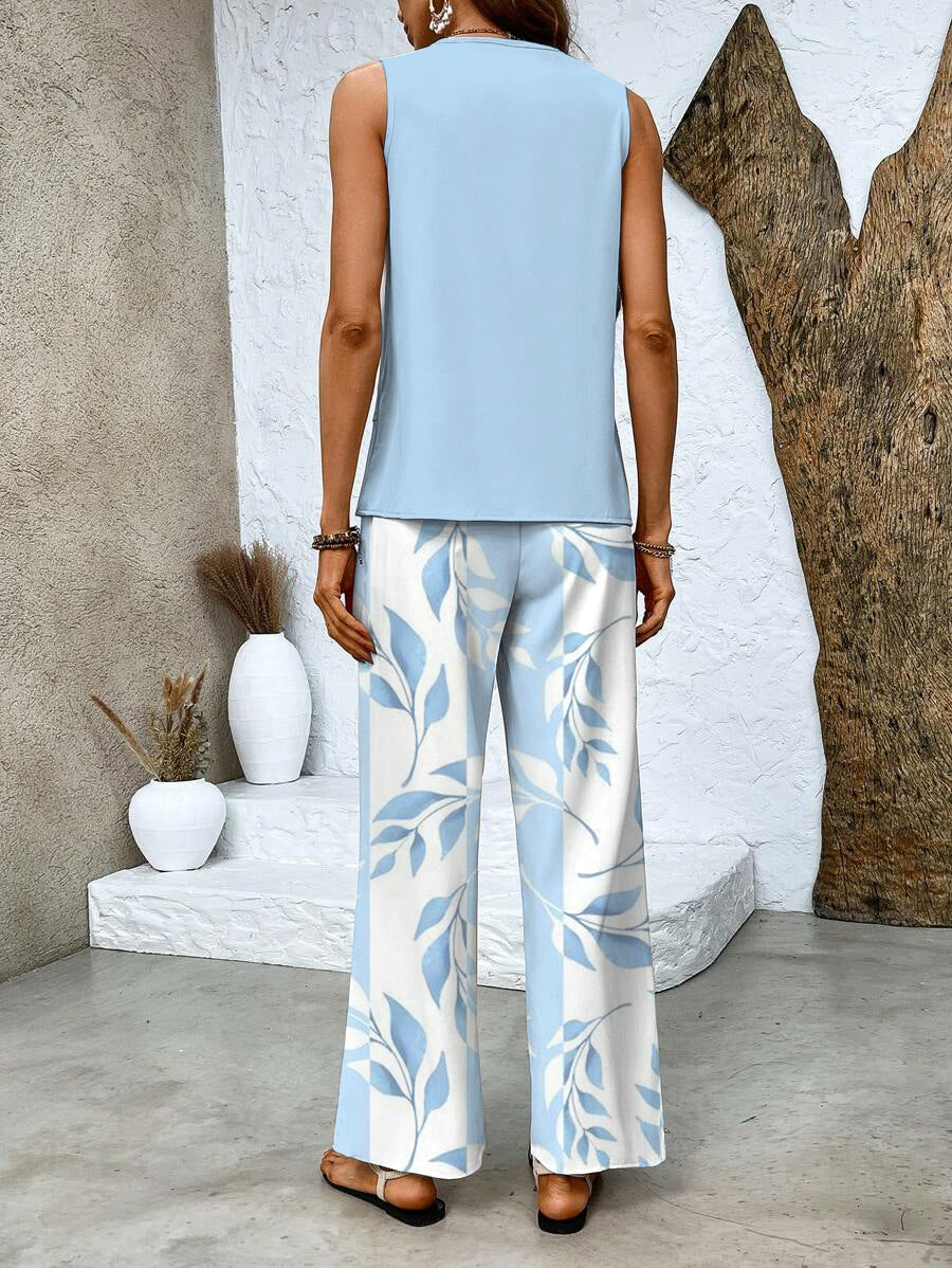 LYSE - CHIC COMFORT TWO-PIECE SET
