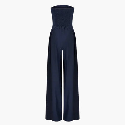 CIELO - STRAPLESS JUMPSUIT