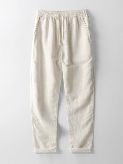 DANNY - SUMMER LINEN DUO