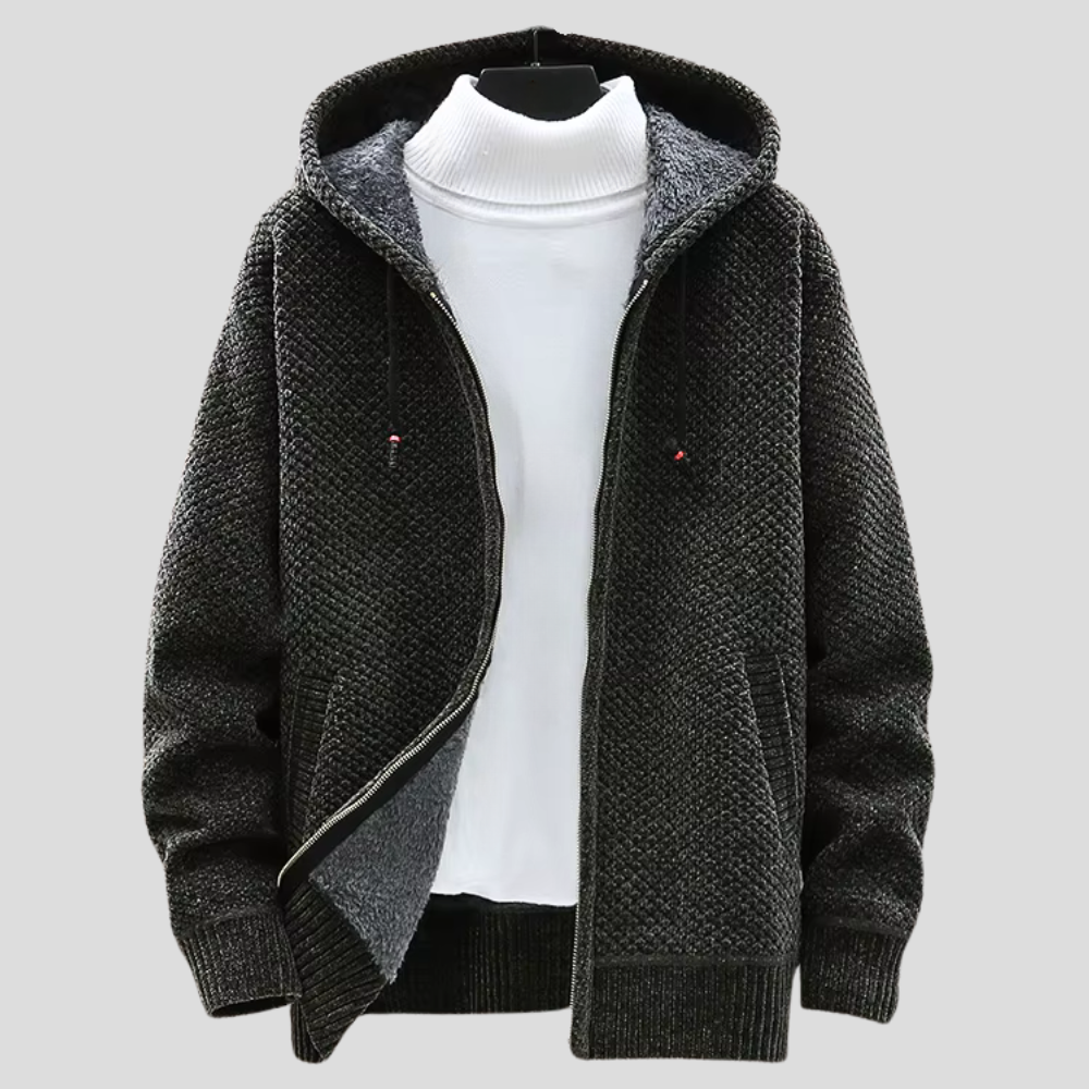 Oslo™ Knit Pullover Hoodie