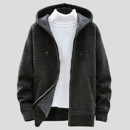 Oslo™ Knit Pullover Hoodie