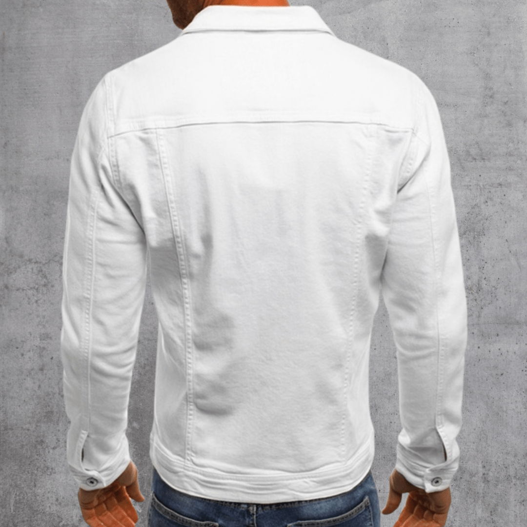 Men's Denim Jacket