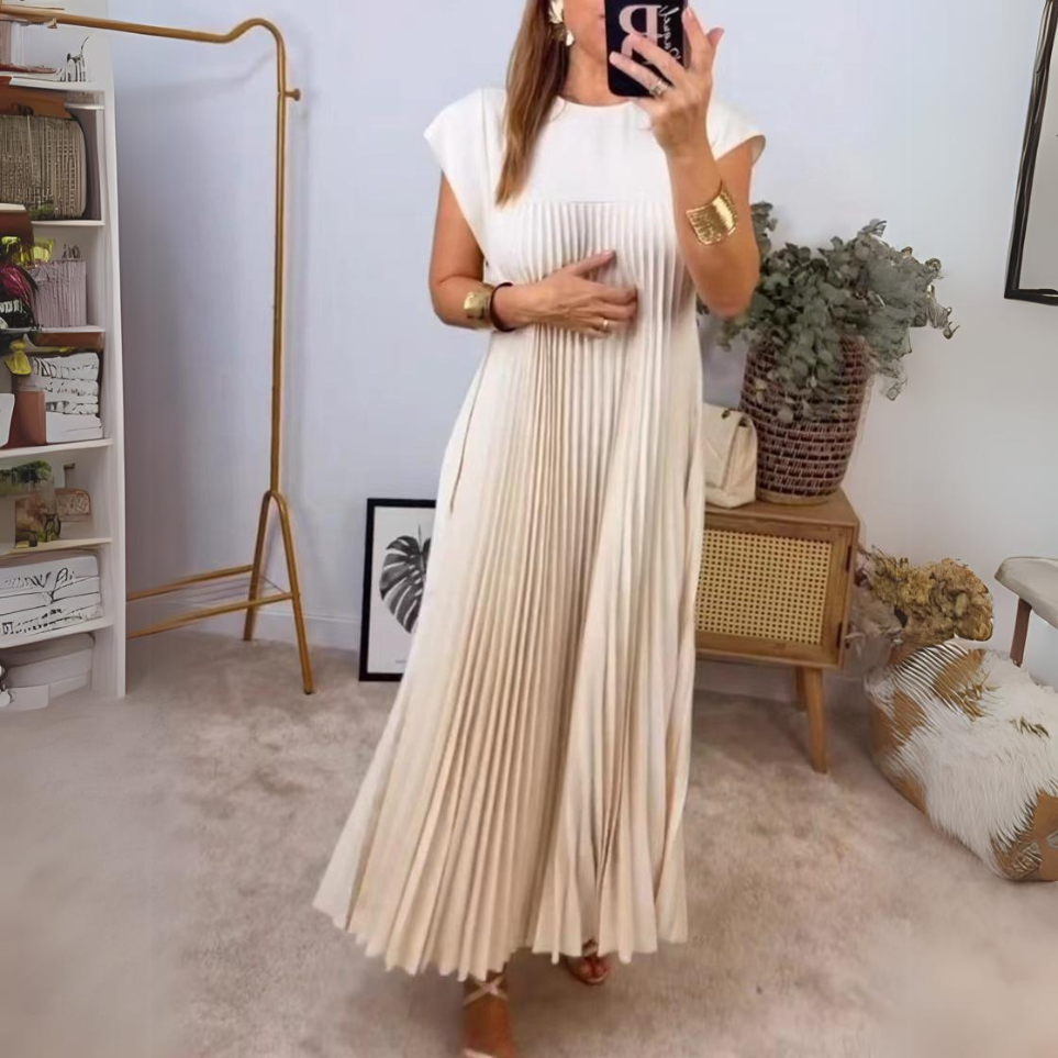 LUCANIA - SOPHISTICATED LUXURY DRESS