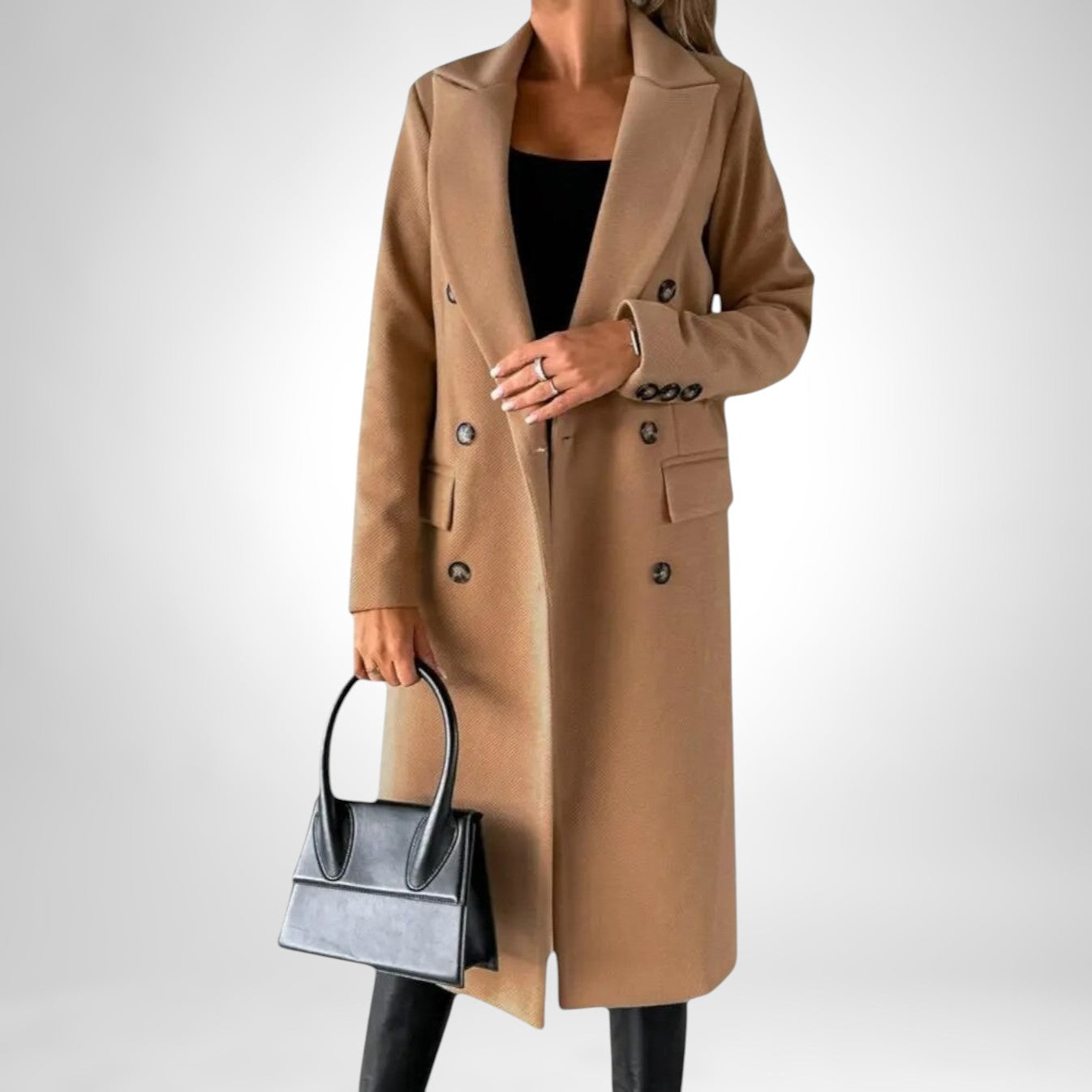 Dakota | Reversible Winter Coat