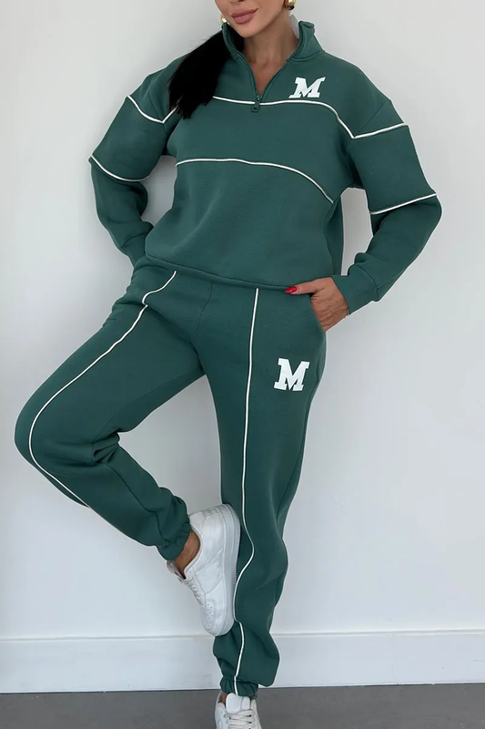 GABBIE -  DYNAMIC CHIC ACTIVEWEAR CO-ORD