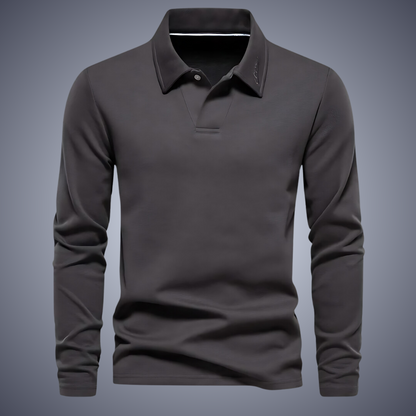EIAN - RELAXED FIT MEN’S POLO