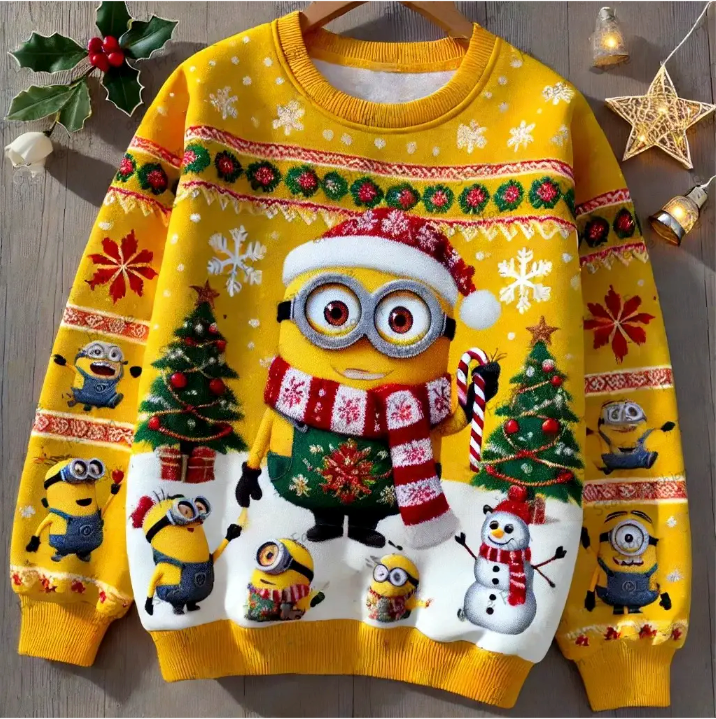 Annika™ - Christmas Sweater