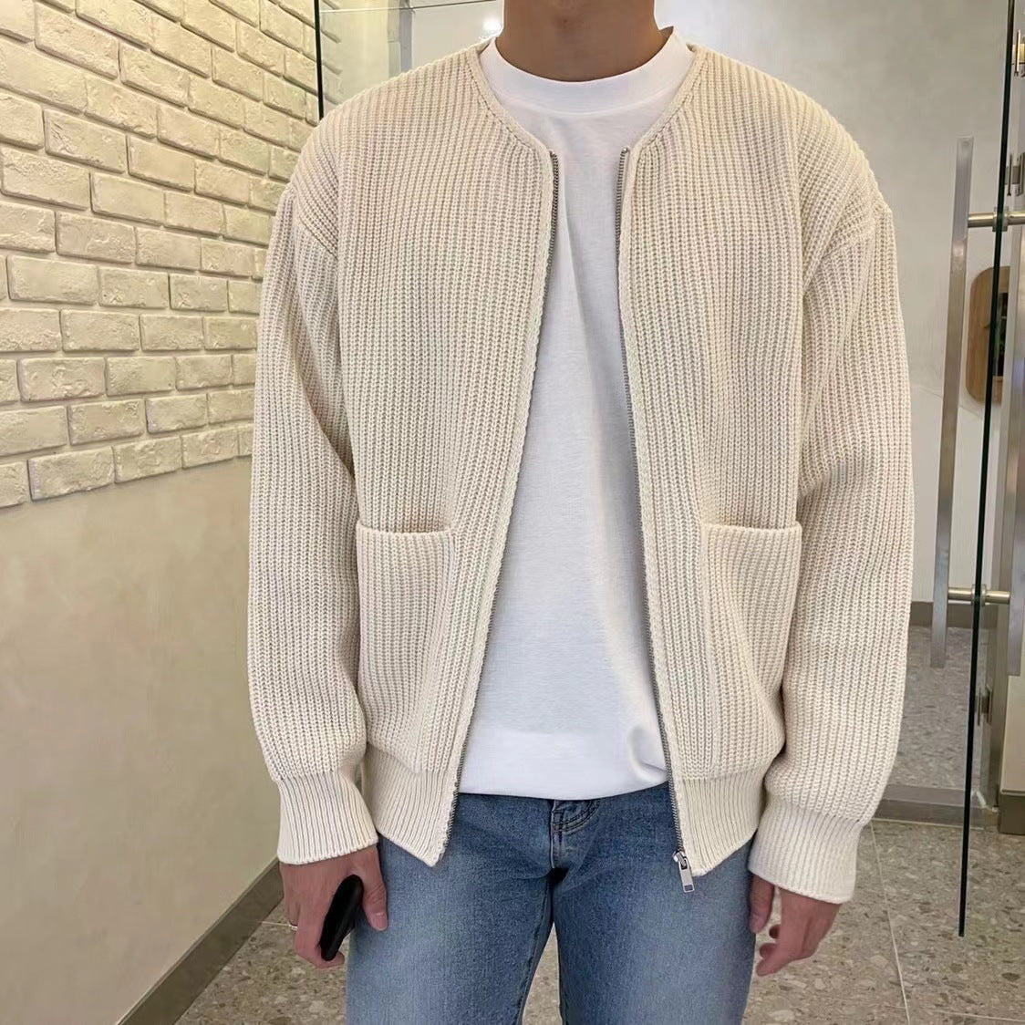 Federico™ - Trendy Cardigan