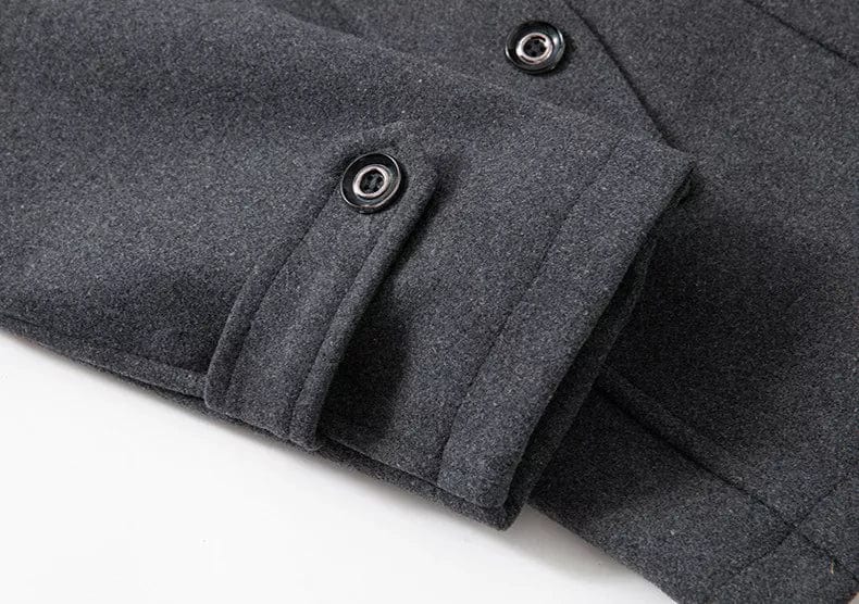 Diego - Winter Jacket Set: Two-Piece Ensemble
