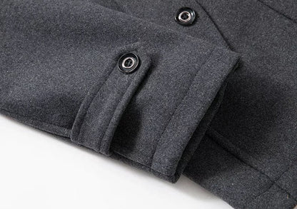 Diego - Winter Jacket Set: Two-Piece Ensemble