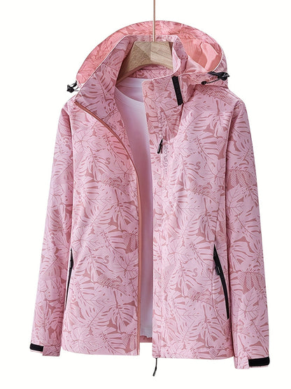 JOLAN - WINDPROOF GRAPHIC JACKET