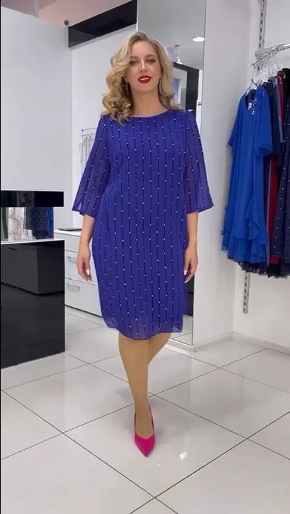 KIERA - MODERN ELEGANT DRESS