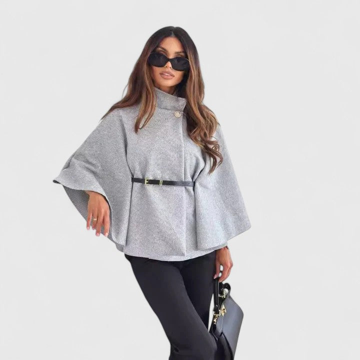 PAMMY - VOUGE HIGH STYLE CHIC TOP