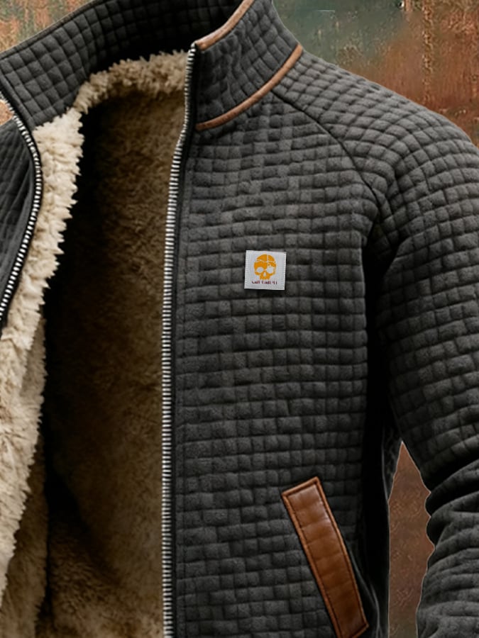 ALFONSO™ | LUXURY THERMAL JACKET